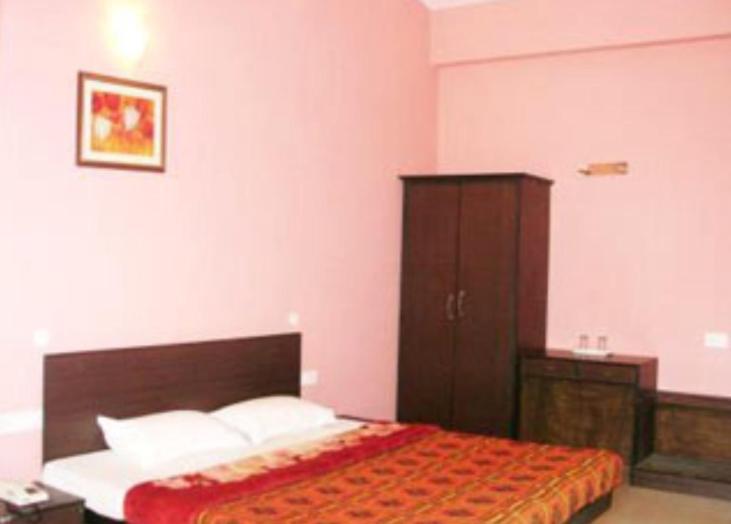 Hotel Balaji Calangute Resort Zimmer foto
