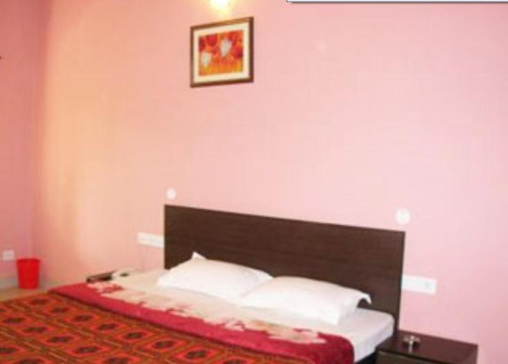 Hotel Balaji Calangute Resort Zimmer foto
